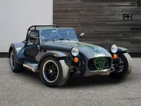 Used Caterham Seven 210 HP (154 kW) 2020 Grey Cabriolet