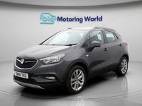 Used Vauxhall Mokka Active 140 HP (102 kW) 2019 SUV