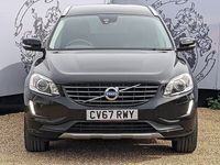 used Volvo XC60 D4 [190] SE Lux Nav 5dr AWD Geartronic
