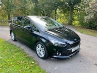 used Ford S-MAX 2.0 TDCi Titanium Sport