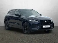 Used Jaguar F-Pace R-Dynamic 204 HP (150 kW) 2023 Blue SUV