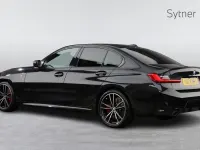Used BMW 320 M Sport 181 HP (133 kW) 2024 Black
