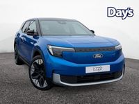 Used Ford Explorer Premium 210 kW (286 HP) 2024 Blue SUV