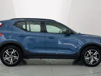 Used Volvo XC40 Plus 161 HP (118 kW) 2023 Blue SUV