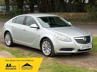 Second-hand Vauxhall Insignia S 160 CP (117 kW) 2012 Argintiu Hatchback