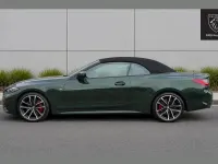 Used BMW 430 M Sport 242 HP (177 kW) 2021 Green Coupe