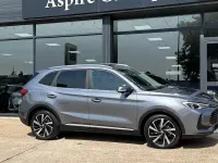 Used MG ZS Trophy 196 HP (144 kW) 2024 Grey SUV