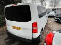 Used Toyota Proace Verso 2022 White Estate