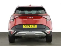 Used Kia Sportage 2024 Red SUV