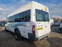 Used Ford Transit 135 HP (99 kW) 2012 White Van
