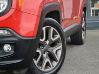 Used Jeep Renegade Night Eagle 120 HP (88 kW) 2016 Red SUV