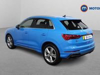 Used Audi Q3 S-Line 150 HP (110 kW) 2023 SUV
