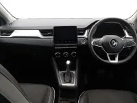 Used Renault Captur Version S 145 HP (106 kW) 2021 Blue/black SUV