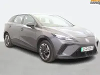 Used MG MG4 EV SE 319 kW (435 HP) 2024 Hatchback