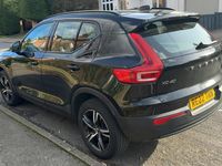Used Volvo XC40 Performance 2022 Black SUV