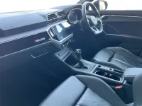Used Audi Q3 Sportback Advanced 242 HP (177 kW) 2022 Chronos grey SUV