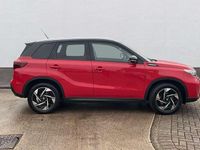 Used Suzuki Vitara 127 HP (93 kW) 2025 Red SUV