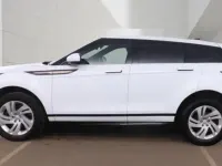 Used Land Rover Range Rover evoque R-Dynamic 2020 White SUV