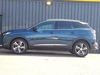 Second-hand Peugeot 3008 GTi 131 CP (96 kW) 2022 Albastru SUV