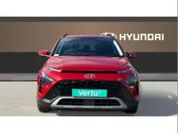 Used Hyundai Bayon Premium 100 HP (73 kW) 2023 Red SUV