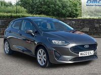 Used Ford Fiesta Trend 101 HP (74 kW) 2022 Hatchback