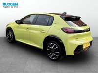 Used Peugeot 208 GTi 2024 Yellow Hatchback