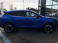 New Nissan Qashqai N-Connecta 138 HP (101 kW) 2025 Blue SUV