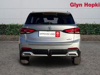 Used MG ZS Trophy 2025 Silver Hatchback