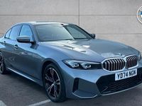 Used BMW 320 M Sport 181 HP (133 kW) 2024 Grey Sedan