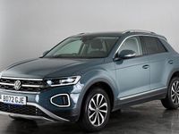 Used VW T-Roc Style 150 HP (110 kW) 2025 SUV