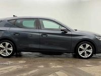 Used Seat Leon FR 130 HP (95 kW) 2022 Grey Hatchback