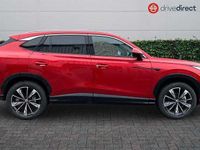 New MG HS Trophy 170 HP (125 kW) 2025 Tri coat  dynamic red SUV