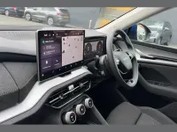 Second-hand Skoda Kodiaq SE 150 CP (110 kW) 2025 Albastru SUV