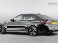 Used BMW M340 Shadowline 335 HP (246 kW) 2023 Black Sedan