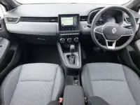 New Renault Clio Techno 143 HP (105 kW) 2025 Grey Hatchback