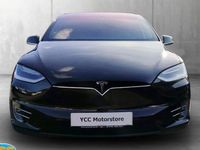 Used Tesla Model X 244 kW (333 HP) 2018 Black SUV