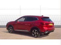 Used MG HS Trophy 162 HP (119 kW) 2023 Red SUV