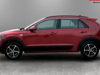Used Kia Niro 129 HP (94 kW) 2024 Red SUV