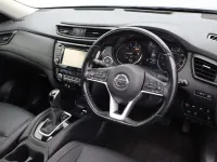 Used Nissan X-Trail Tekna 2019 Black SUV