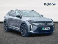 Used Renault Scenic E-Tech Esprit Alpine 159 kW (217 HP) 2024 Grey/black  SUV