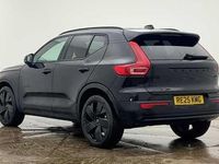 Used Volvo XC40 Plus 194 HP (142 kW) 2025 Black SUV