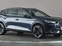 Used Cupra Formentor 150 HP (110 kW) 2023 Grey SUV