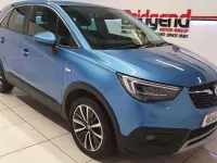 Used Vauxhall Crossland X Elite 130 HP (95 kW) 2021 SUV