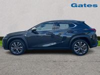 Used Lexus UX 250h Sport Design Packet 2023 Black SUV