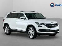 Used Skoda Kodiaq SE L 150 HP (110 kW) 2021 SUV