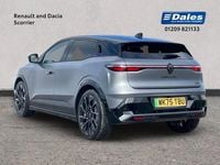 New Renault Megane E-Tech Iconic Esprit Alpine 2025 Hatchback