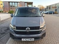 Used VW T6.1 Highline 110 HP (80 kW) 2023 Grey Van