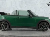 New Mini Cooper Cabriolet 161 HP (118 kW) 2026 Green Cabriolet