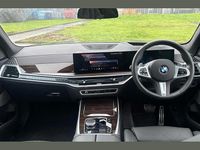 Used BMW X7 M Sport 347 HP (255 kW) 2025 Blue SUV