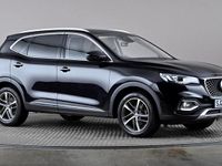 Used MG HS Exclusive 162 HP (119 kW) 2023 Black SUV